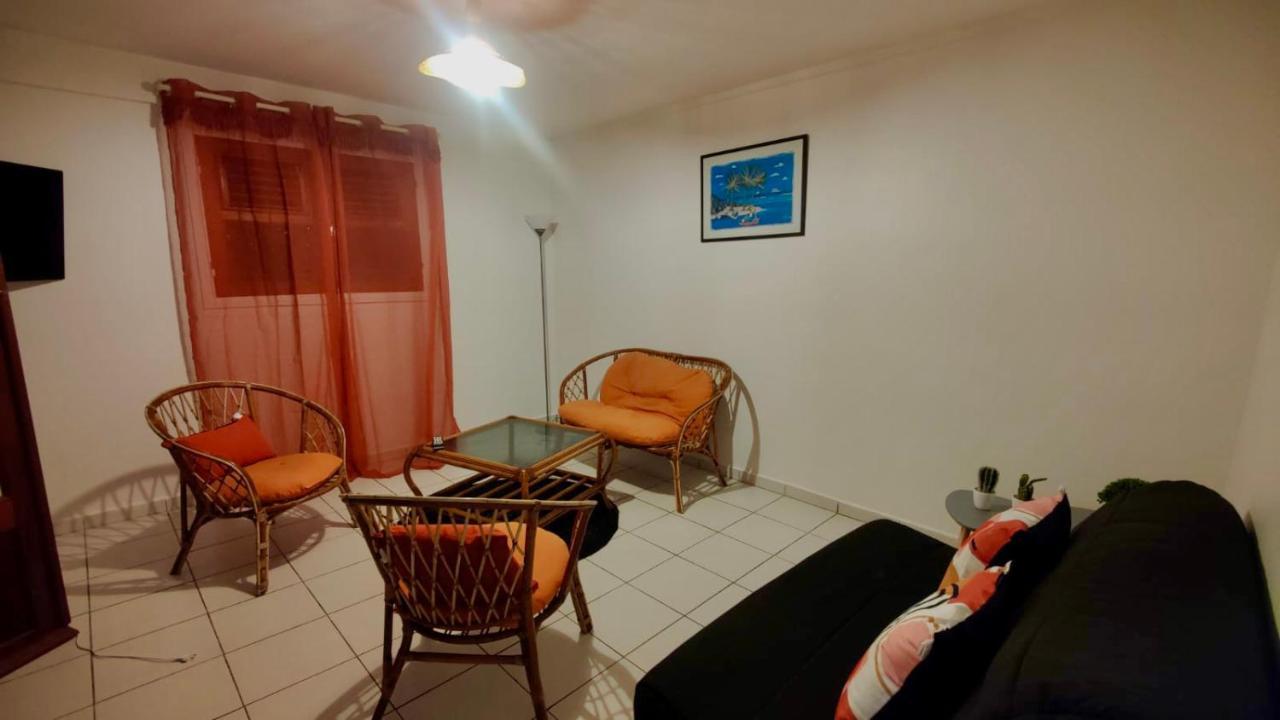 Domaine De Portland Hotel Le Moule Luaran gambar