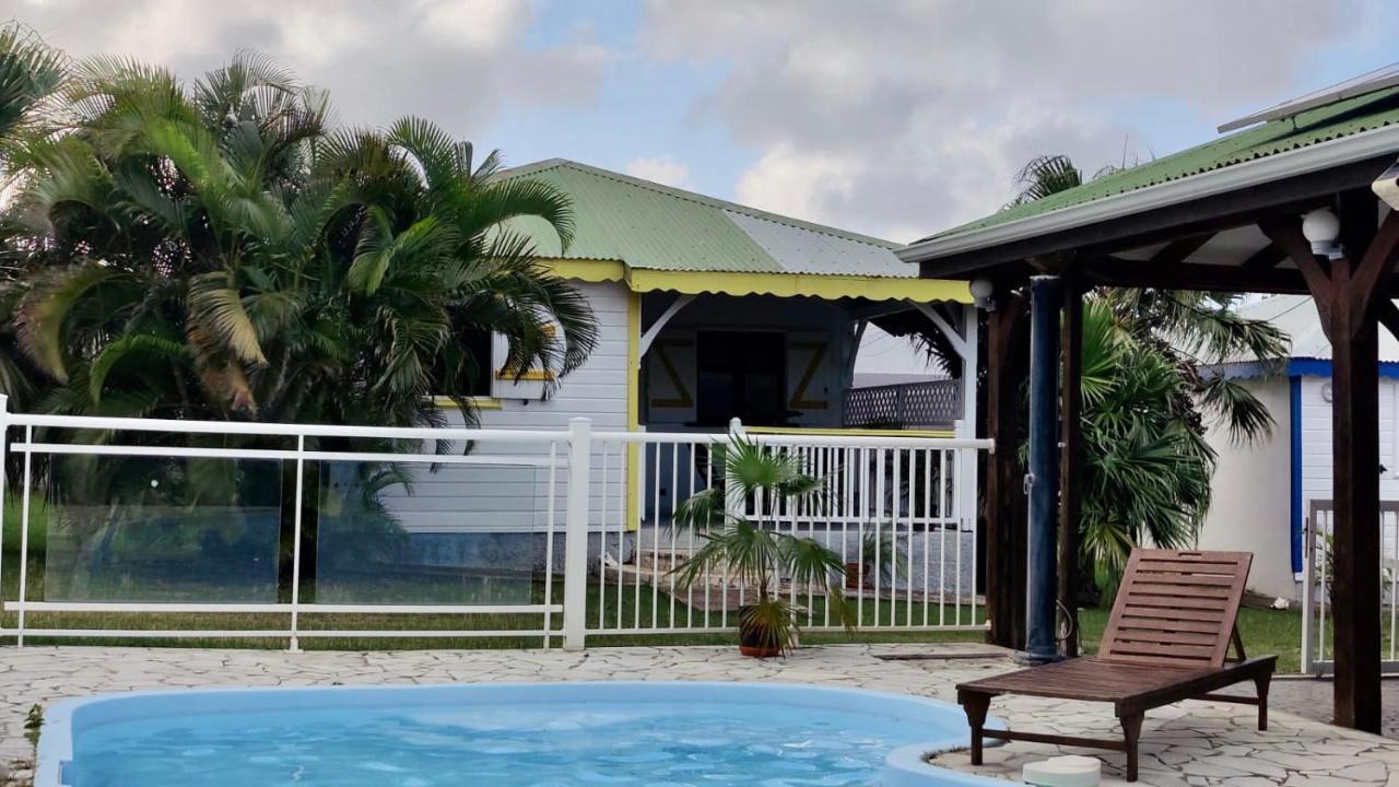 Domaine De Portland Hotel Le Moule Luaran gambar