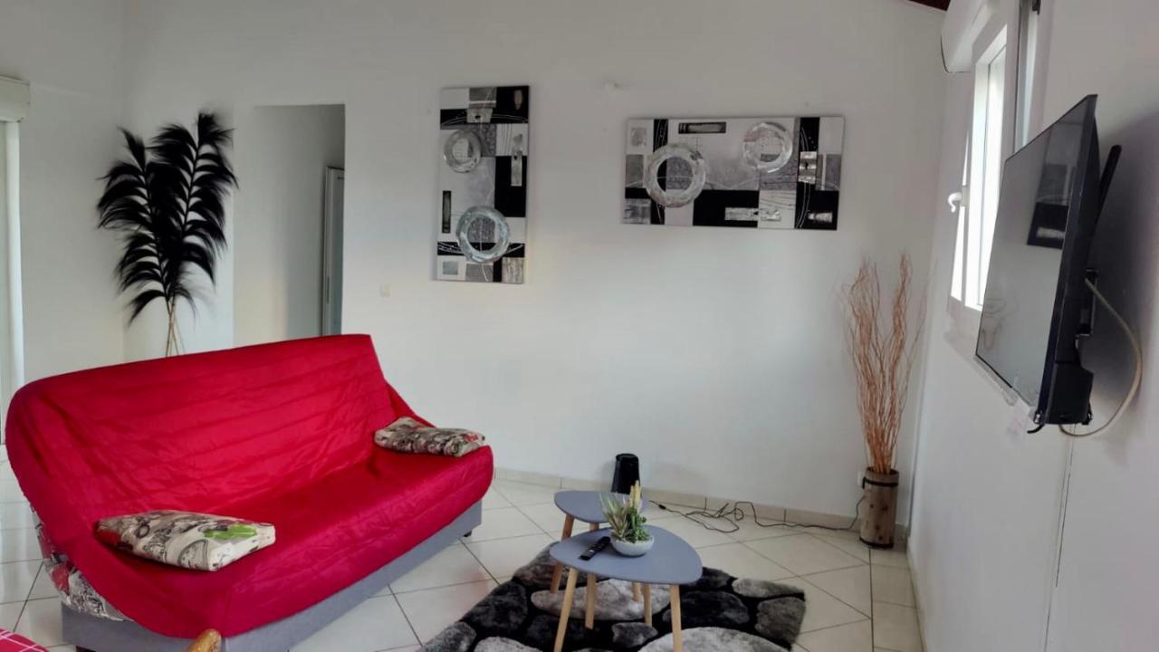 Domaine De Portland Hotel Le Moule Luaran gambar