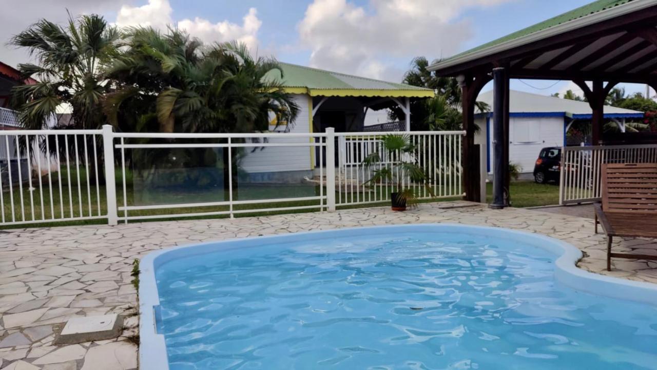 Domaine De Portland Hotel Le Moule Luaran gambar