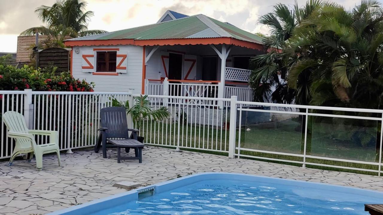 Domaine De Portland Hotel Le Moule Luaran gambar