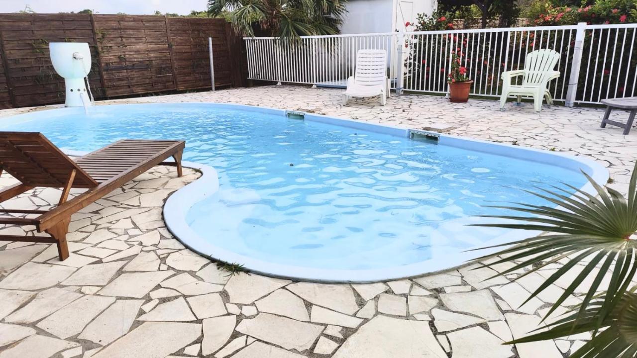 Domaine De Portland Hotel Le Moule Luaran gambar