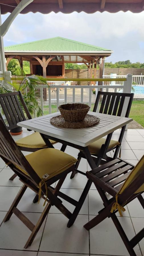 Domaine De Portland Hotel Le Moule Luaran gambar