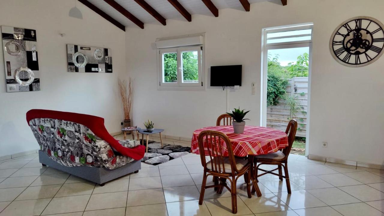 Domaine De Portland Hotel Le Moule Luaran gambar
