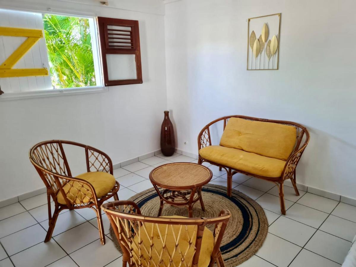 Domaine De Portland Hotel Le Moule Luaran gambar