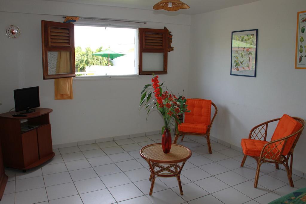 Domaine De Portland Hotel Le Moule Luaran gambar
