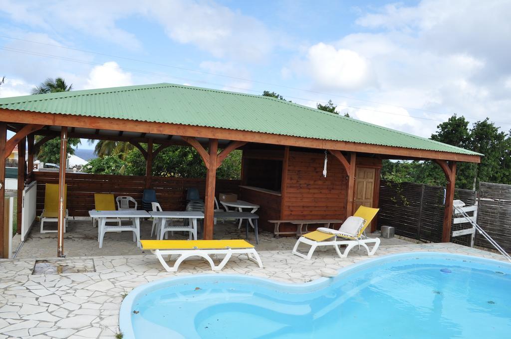 Domaine De Portland Hotel Le Moule Luaran gambar